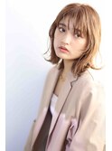 動きある美しさレイヤードミディ