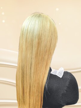 リズビー(LizBee) ブロンドカラー