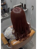 ヴォレ(voler)&nbsp;暖色カラー/レイヤーカット/