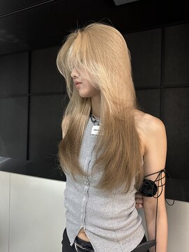 チトセ 徳山本店(CHITOSE) layer cut