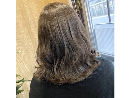 ヘアー カフナ 京急蒲田店(hair kahuna)の写真