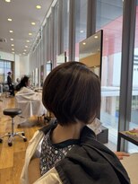 テラス アヴェダ ららぽーとエキスポシティー店(Terrace AVEDA)&nbsp;前下がりショート