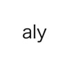 アリー(aly)のお店ロゴ