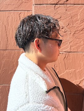 シャンプーボーイ 宮崎駅前店(SHAMPOO BOY) 宮崎/ハイライト/メンズパーマ/宮崎駅