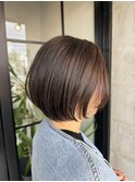大人ショート/ショート/ショートボブ