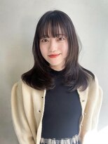 ローランド(Rowland)&nbsp;レイヤーカット / ミディアムレイヤー /顔周りレイヤー