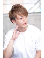 ヘアーデザイニング アルドール&nbsp;メンズ爽やかスタイル♪