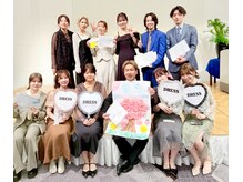 ウィルドレス(WiLL DRESS)の雰囲気（サロンの空気感は最高級☆笑顔で施術させていただきます◎）