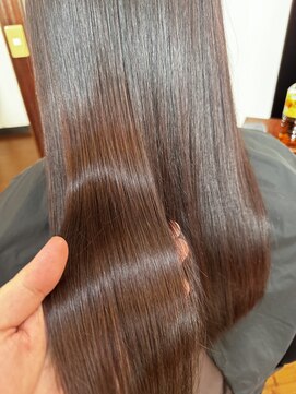 クララ スズカセントラル(CLALA Suzuka central) 髪質改善