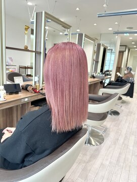 リスト(Re:st) ピンクカラー