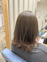 シーバイサイン(sea by Sign)&nbsp;ツヤ感たっぷり〇〇カラー