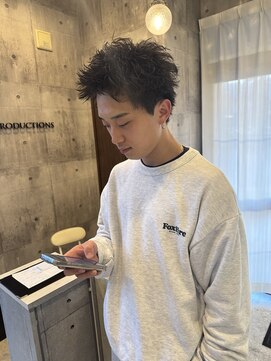 プロダクションズ 宇都宮(PRODUCTIONS) アップバンクショート