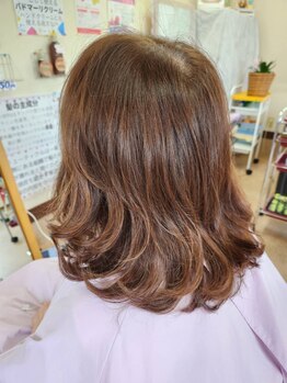 アヴァンセの写真/いつの間にか出てきたクセやうねり、パサつき、まとまりがなくなった髪が気になるあなたに【髪質改善】