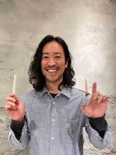 ヘアーウィザース(Hair wizards)&nbsp;小南 啓太