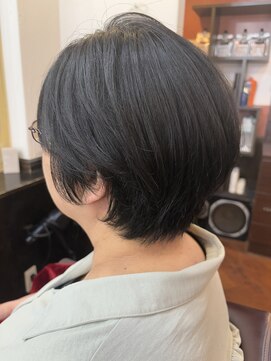 シャンプーボーイアネックス(SHAMPOO BOY Annex) 大人ショートby ERINA