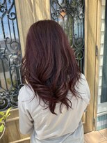 チョコレート(chocolate)&nbsp;髪質改善大人可愛い20代30代40代50代レイヤーカット