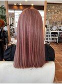 pink
