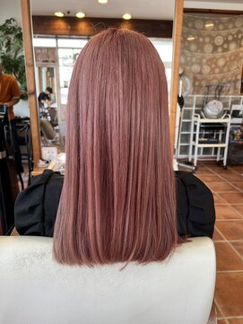 アミュゼラヴィ(amuser ravie) pink