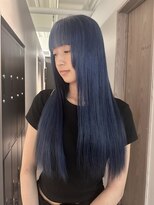 ポノ(po_no)&nbsp;ブルー