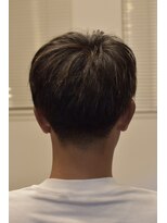 ヘアーズ マツシタ(Hairs MATUSITA)&nbsp;スタイル