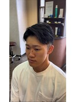 シシムーアフレームプラント sisimuoa×FRAMEPLANT&nbsp;ショートヘア