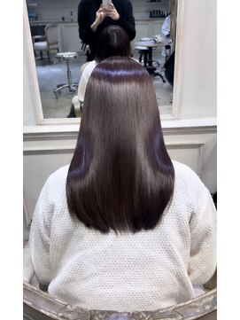 リベルテ(LIBERTE) LIBERTE銀座 美髪縮毛矯正×髪質改善