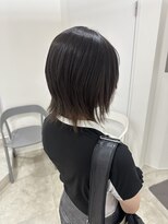 ゴートゥデイ 札幌Nix店(GO TODAY)&nbsp;ミディアムレイヤー