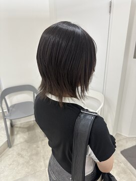 ゴートゥデイ 札幌Nix店(GO TODAY) ミディアムレイヤー