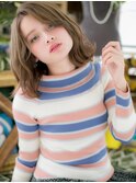 ニュアンスパーマオリーブグレーくびレイヤーh4上尾20代30代40代