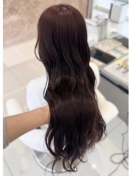 プティパ 水戸内原店(petit-pas) ピンクラベンダー/ワンカラー/暖色カラー