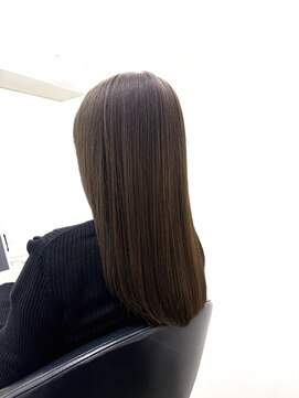 イレス 札幌駅前(IRESU) 髪質改善/縮毛矯正/美髪/髪質改善トリートメント/髪質改善カラー