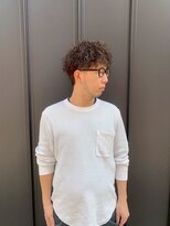 ビューティービースト 中目黒店(beauty:beast)&nbsp;ツイストスパイラル/ツーブロック