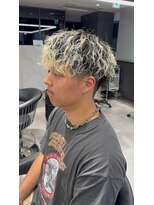 ステラ(STELLA) ツイストスパイラル/メンズサロン/メンズ/眉毛カット/ツイスパ