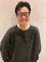 アンフィニー 仙台(ANFINI) 田中励也 縮毛矯正