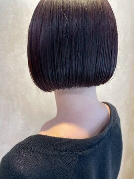 髪質改善/顔周りレイヤーカット/グレージュ[千葉/千葉駅]