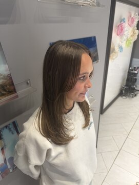 レイヤーカット