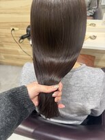 アヴァンス 江坂店(AVANCE.)&nbsp;ラベンダーブラウン