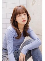 アルマヘア(Alma hair)&nbsp;ナチュラルウルフ