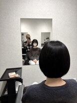 ブレイク 袋井店(BREK) ショートボブ/小顔カット/似合わせカット