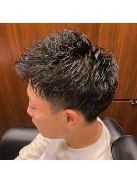 ビヨンドザバーバー 品川 青物横丁(BEYOND THE BARBER) BEYOND