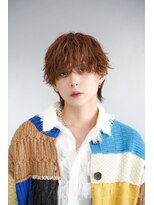 スキル 渋谷(SKILL)&nbsp;波内無造作ラウンドマッシュ