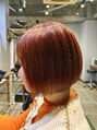 ヘアーナセル(HAIR NACER)&nbsp;あごラインボブ