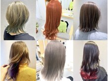 ファイバープレックスのケアブリーチ［亀有/亀有駅/亀有駅北口］