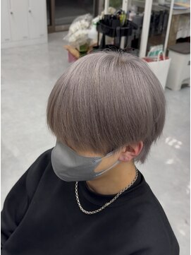 エルアンド(L and) ホワイトグレージュ