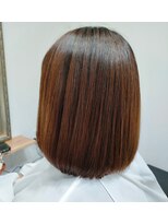 ボクノ 9号店 鳴海(bokuno)&nbsp;丸みのあるボブ