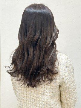 セルカ 新宿(CERCA) グレージュカラー【CERCA新宿/新宿西口】