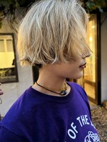 ロッソサンテ(rosso sante)&nbsp;ボブ