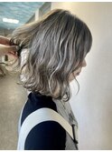 透明感カラーおんふ