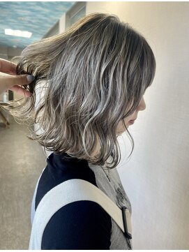 パーク バイ クリーム 大宮(PARK by CREAM) 透明感カラーおんふ