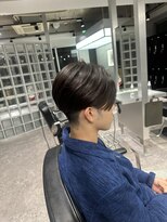 ブレス 西葛西店(BLESS)&nbsp;【高橋遼】メンズ縮毛矯正